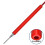10Pcs Red Black Spring Test Probe Tip Insulated Test Hook Wire Connector Test Pin for Multimeter 2