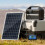 10W Polysilizium Panel Kit Schwarz 330x200mm 4