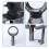 Compatible with  V11 Motor Accessories SV14 SV15 Robot Vacuum Cleaner Engine Assembly Host Handle Shell Replacement A 6