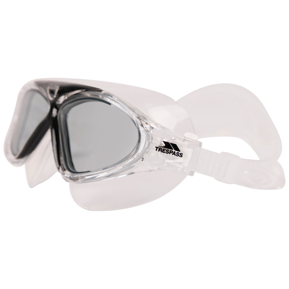Trespass (Each, ) Anti Fog Swimming Goggles - Marlin Black