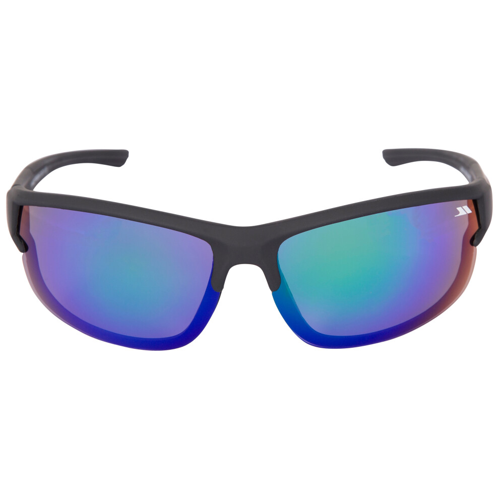 Trespass (Each, ) Adults Sunglasses Unisex With Bag Arni Black