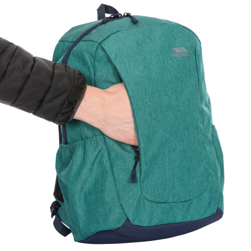 Trespass (EACH, Green) Trespass Unisex 25L Backpack - Alder 2