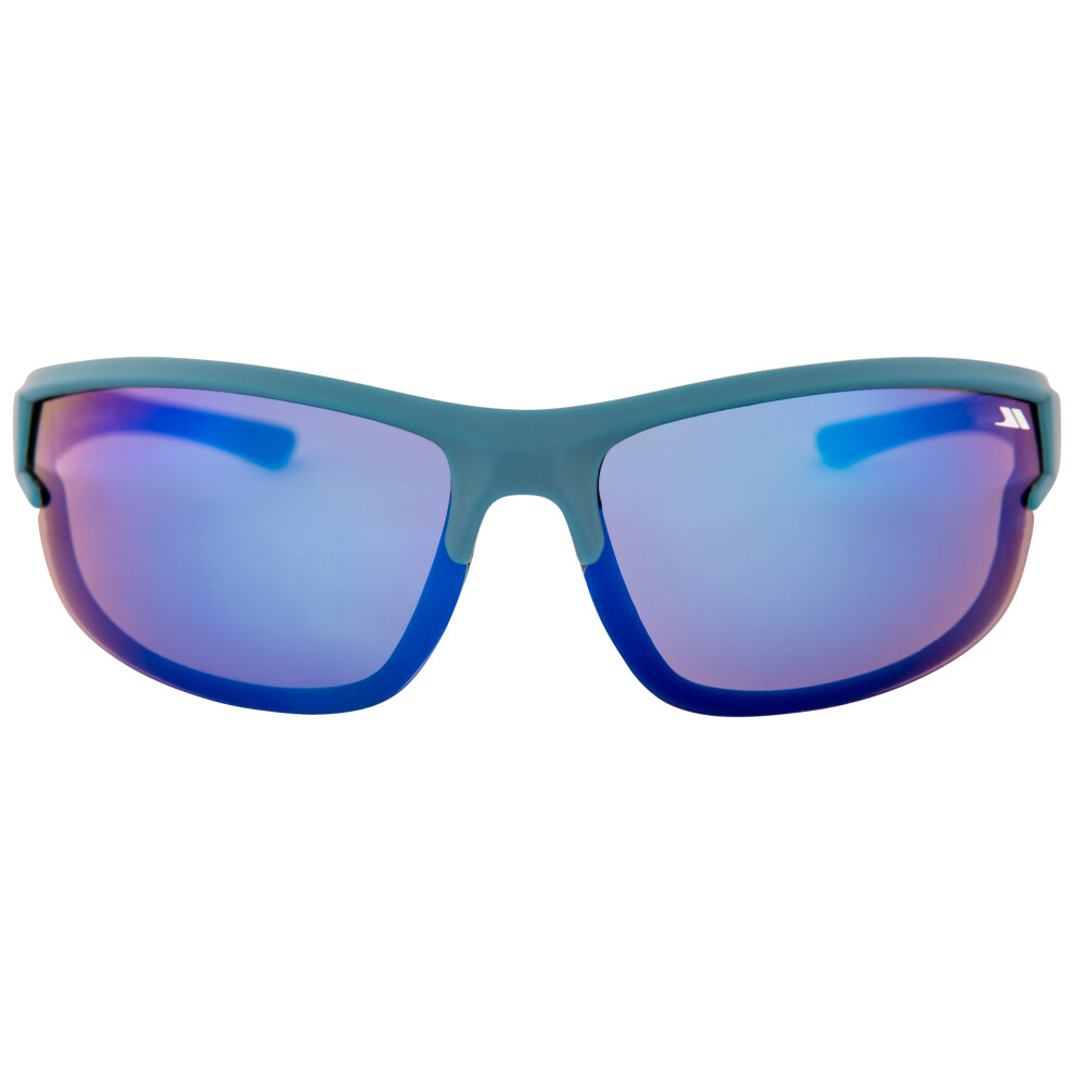 Trespass (Each, ) Adults Sunglasses Unisex With Bag Arni Blue
