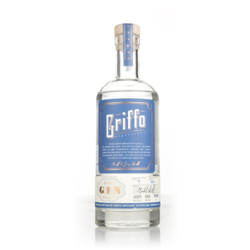 Griffo Scott Street Gin 70cl 46%