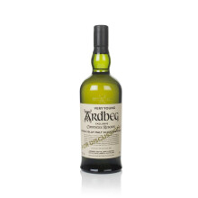 Ardbeg 1997 (bottled 2003) Very Young For Discussion 70cl 58.9%