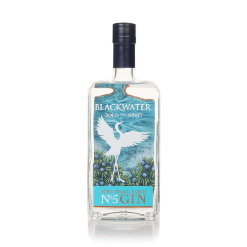 Blackwater No.5 Gin 50cl 41.5%
