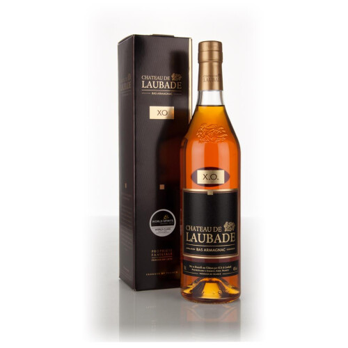 Chateau de Laubade XO Bas Armagnac 70cl 40%