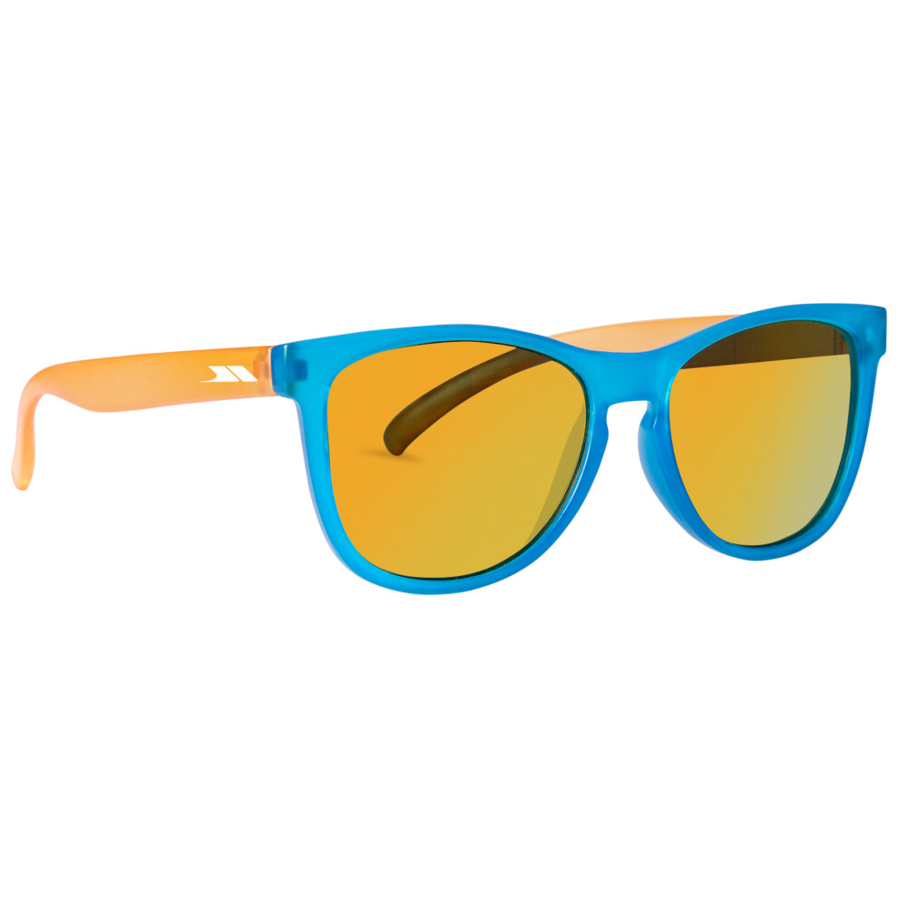 Trespass (Each, ) Unisex Kids Sunglass - Sunshine Blue