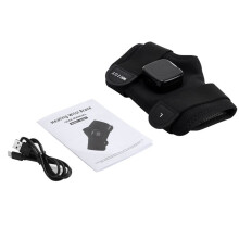 Bracelet Chauffant Magnétique Électrique, Appliquez une Compresse Chaude sur le Poignet, Gaine de Tendon de L'Articulation de la Main, Bracelet