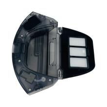 2 in 1 Water Tank & Dust Box for Midea VCR S6 / S6+ / I7 EVO / N6 / N6  Vacuum Cleaner Replacement Parts