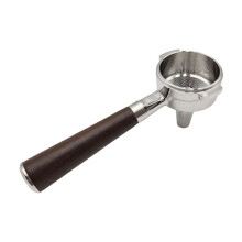 E61 Coffee Machine Handle 58mm Universal Binaural Portafilter Handle for Enhanced Espresso Extraction C