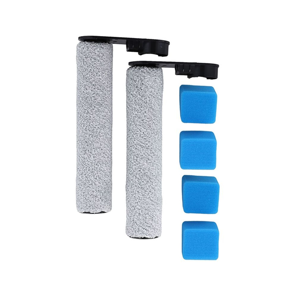 Tauoh Brush Roll Sponge Accessories For New430 Jonr Ed12 For Maintains The Vacuum Cleaner's Cleaning Performance