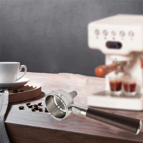 E61 Coffee Machine Handle 58mm Universal Binaural Portafilter Handle for Enhanced Espresso Extraction A 2
