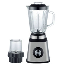 Lebensmittelmixer 2-in-1-Küchenmaschine Smoothie-Mixer zum Zerkleinern Von Eis und Shakes Standmixer Hochgeschwindigkeitsmixer (EU)