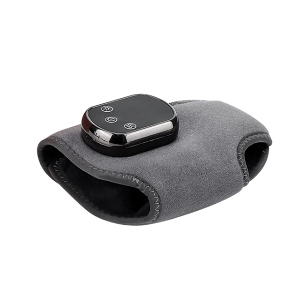 Electric Ankle Protector Ankle & Wrist Massager Foot Brace Hot Compress Ankle Support Guard Band Muscle Relaxation