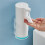 Automatic Soap Dispensers Rechargeable Touchless Sensor  Foaming Hand Dispenser for Bathroom 2