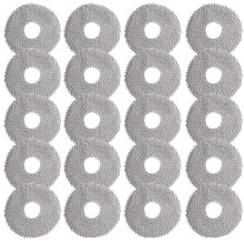 Para Aspirador de Pó Robô para X10+ / X20+ / X20 para B101CN/para Qrevo S/Qrevo Pro, Peças, Panos, Esfregões