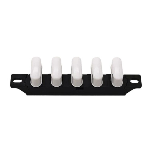 1PCS 5-Key Fan  with 4-Speed Control Solderable Piano Button  for Floor/Table Fan Maintenance