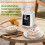 Home Bottle Warmer Multi-Function Breast Milk Warmer Thermostatic Bottle Warmer 6-In-1 Multi-Function Sterilizer (US) 2