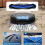 For  Deebot X9 PRO Omni Vacuum Main Side Brush Filter Dust Bag 5