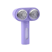 Fabric Shaver,Electric Lint Shaver,Dual Motor Sweater Shaver,Fabric Pilling Remover,6-Leaf Blades,Defuzzer Clothes B