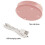 Flower Cute Lamp LED Table Light Adjustable Touch Rechargeable Battery Night Light for Dorm Reading Table Light 6