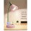 Flower Cute Lamp LED Table Light Adjustable Touch Rechargeable Battery Night Light for Dorm Reading Table Light 3