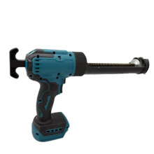 For Cordless Caulking Gun Electric Glass Sealant Gun 6-Adjustable Speeds for Filling Sealing Caulking Tool