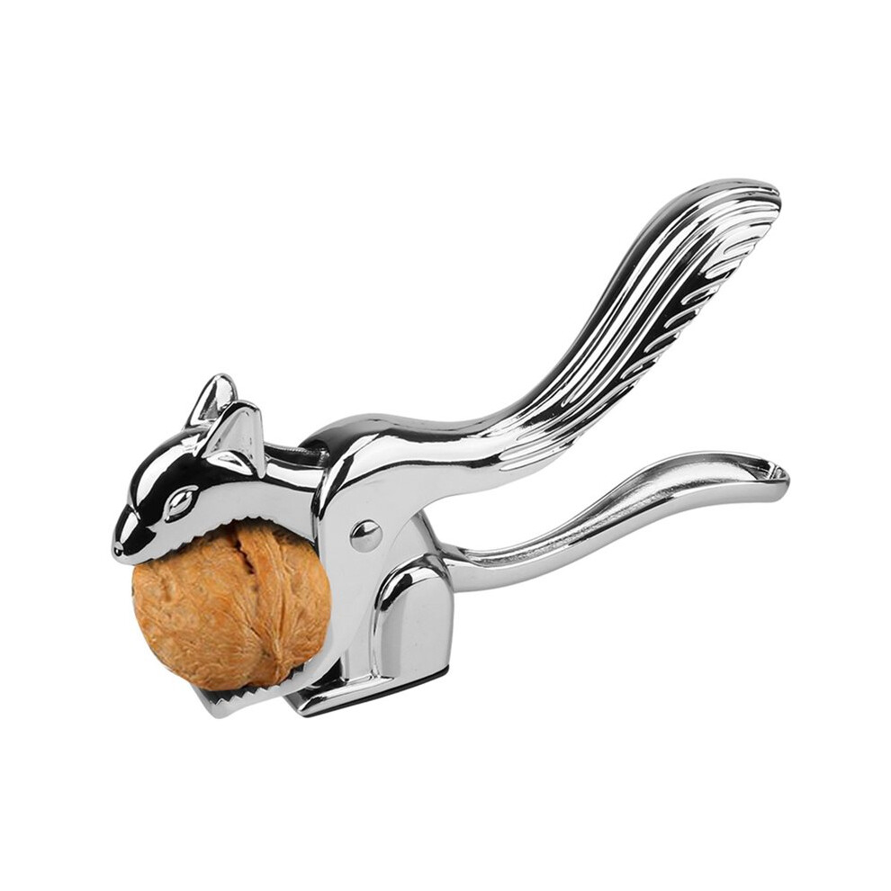 Sheller Opener Multi-Function Pine Pecan Hazelnut Plier Squirrel Shape Quick Walnut Cracker Almond Nut Pecan Nutcracker 6031394982690