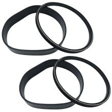 2set 38528-034 & 38528-035 Vacuum Belt Set for  WindTunnel Self-Propelled U6485900, U6420900, U6476900, Mach 5/6
