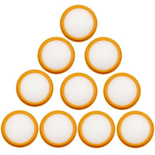 Mite Remover Replacement Filter for Jimmy B701 B703 B503 BD501-3 BD501 Mite Remover Replacement Parts 10PCS