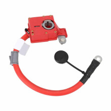 Car Battery Protection Cable Automotive Battery Cable 61129217017 for 1 Series E81 E87 2008‑2011