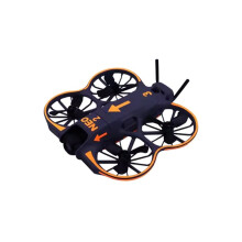 Glowing Decorative Sticker Kit for NEO2,Skin Sticker Decal for Neo2 Drone,Protective Film Accessories Yellow