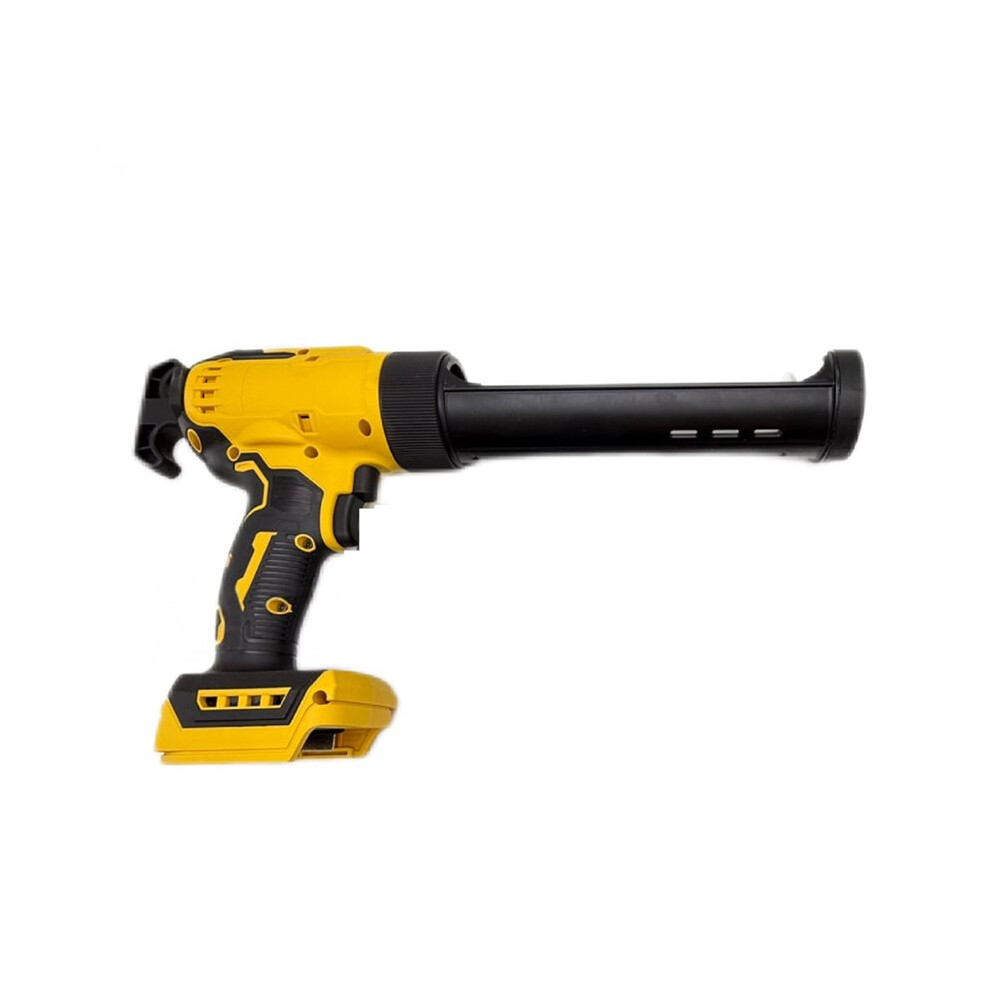 Cordless Caulking Gun For Battery Electric Glass Sealant Gun 6-Speeds For Filling Sealing Caulking Tool 4713318924239