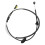 5C2Z-7E395-AA Automatic Transmission Gear Shift Cable for  E150 E250 E350 E450 Super Duty 2005-2014 5C2Z7E395AA 10