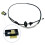 5C2Z-7E395-AA Automatic Transmission Gear Shift Cable for  E150 E250 E350 E450 Super Duty 2005-2014 5C2Z7E395AA 6