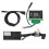 E-Scooter Controller Set for  E-Scooters Dual Brake Instrument Panel for MW21 48V 1200W Controller XT90 Plug 1