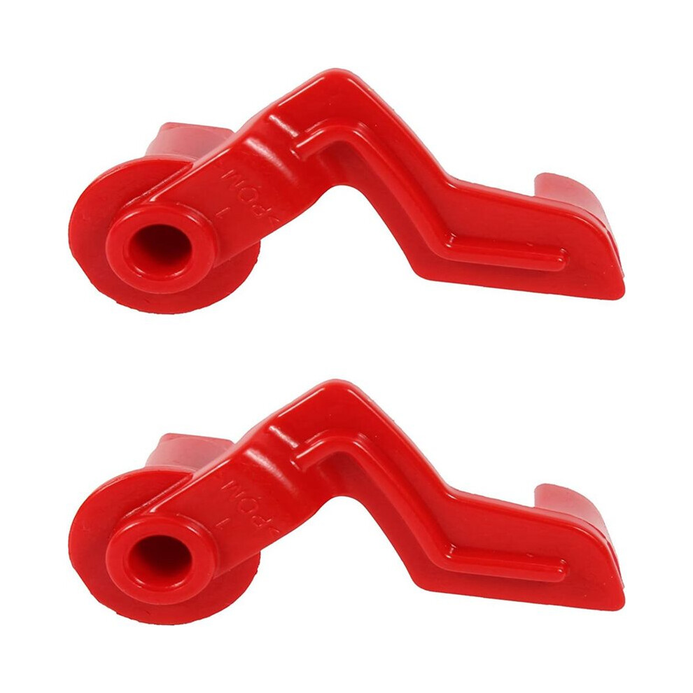 576594801 Choke Levers Part Compatible With Blower,For Echo, For Redmax Ebz7500 Ebz8500 (2 Pack) 4712844161088