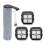Replacement Roller Brush and Hepa Filters for Laresar S7 Pro Vacuum Attachment 1