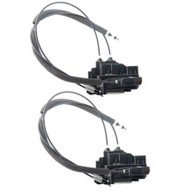 2pcs Door Lock Actuator 80501-ED500-C11 80500-ED500-C11 for Teana Tida