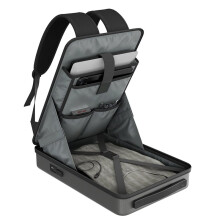 For Starlink Portable Travel Backpack with Anti-Theft Lock Waterproof Anti-Collision Protective Carrying Case