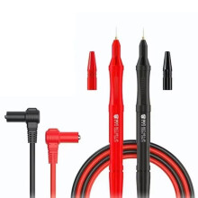 BES BST-951 20A Spring Multimeter Pen with Replaceable Thin Tip Needle for Digital Multi Meter