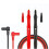 BES BST-951 20A Spring Multimeter Pen with Replaceable Thin Tip Needle for Digital Multi Meter 1