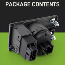 Car Headlight Control Replacement 5L3Z11654CAB 5L3Z-11654-CAB for F150 2004-2008