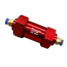 CRIN Common Rail Pump Injector Test Bench Fine Filter Fuel Injection System Test Equipment Accessory