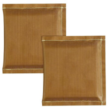 Press Pillow Heat Resistant Fabric for Heat Press Projects Reusable Transfer Pads for Hats and Accessories