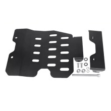 Motorcycle Engine Guard Chassis Bash Skid Plate Crash Protector for TMAX560 Tech Max XP560 T-MAX 560