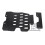 Motorcycle Engine Guard Chassis Bash Skid Plate Crash Protector for  TMAX560 Tech Max XP560 T-MAX 560 1