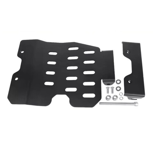 Motorcycle Engine Guard Chassis Bash Skid Plate Crash Protector for  TMAX560 Tech Max XP560 T-MAX 560