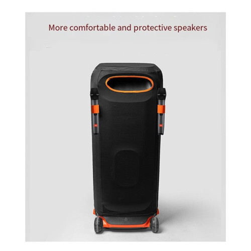 Dust Cover Protective Case for  Partybox 710 Speaker Stretch Dust Case Soft Protective Sleeve 2